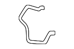 13718696105 - Engine: Pressure Sensor Clip for BMW Image