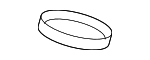 7148846821 - Engine: Oil Outlet Tube O-Ring for BMW Image