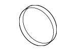 13718696103 - Engine: Pressure Sensor Seal for BMW Image