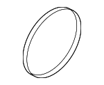 18325A09490 - Engine: Turbocharger O-Ring for BMW Image