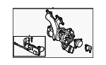11655A34710 - Engine: Turbocharger for BMW Image