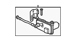 11655A34712 - Engine: Actuator for BMW Image