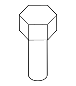 L3K914618A - : Oil Inlet Tube Eye Bolt for Mazda Image