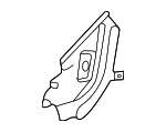 5579335030 - Body: Upper Reinforced for Toyota: 4Runner Image