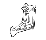 5579235030 - Body: Cowl Side Panel for Toyota: 4Runner Image