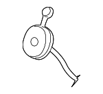 1F7067671 - Electrical: Clock Spring for Mazda Image