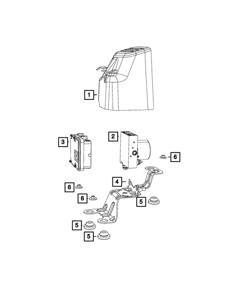 Keys, Modules and Engine Controllers for 2020 Chrysler Pacifica #10