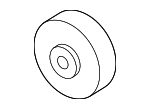 11518591892 - Cooling System: Pulley for BMW: 230i, 230i xDrive, 330i, 330i xDrive, 430i, 430i Gran Coupe, 430i xDrive, 430i xDrive Gran Coupe, 530i, 530i xDrive, 540d xDrive, X3, X4, Z4 Image
