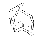 61257634567 - Electrical: Mount Bracket for BMW: ActiveHybrid 5 Image