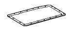 3516860010 - Maintenance &amp; Lubrication: Trans Pan Gasket for Lexus: GS300, GS350, GS430, GX460, GX470, IS200t, IS250, IS300, IS350, IS500, LS430, LX470, RC F, RC200t, RC300, RC350, SC430 Image