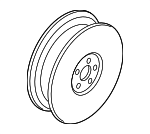 403003TA7A - : Wheel, Spare for Nissan: Altima, Rogue Image