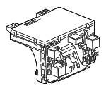 10390022 - Electrical: Control Module for Saturn: Ion Image