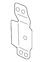 55359814AB - Body: Upper Hinge for Ram: Dakota Image
