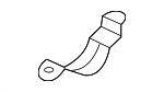 4610175AA - Body: Clamp for Dodge: Journey | Jeep: Compass, Patriot Image