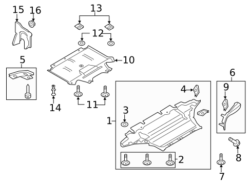 Splash Shields for 2009 Audi A5 Quattro #0