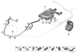37206892537 - : Air Connection for BMW Image