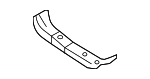52140AG37A9P - Body: Seat Bracket for Subaru: Legacy, Outback Image