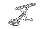 6980201030 - : Window Regulator for Toyota: Corolla, Matrix Image
