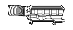 53032463BC - Engine: Resonator for Mopar Image
