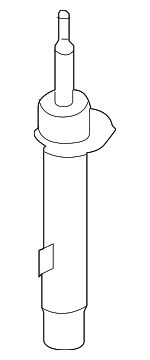31316851339 - : Suspension Strut for BMW: X1 Image
