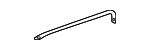 992821157A - Body: Inner Bracket for Porsche Image