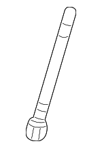 22732949 - Fuel System: Vapor Hose for Saturn: L100, L200, L300, LS, LS1, LS2, LW1, LW2, LW200, LW300 Image image