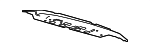 EJ7Z7841302A - Body: Rear Header for Lincoln: MKC Image
