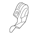 4N0201308A - : 2019-2024 Audi - Heat Shield for Audi: A8 Quattro, S8 Image