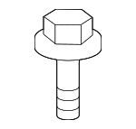 81466202H - Engine: Engine Cover Bolt for INFINITI: EX35, EX37, FX35, FX37, FX45, G25, G35, G37, JX35, M35, M35h, M37, M45, M56, Q40, Q45, Q50, Q60, Q70, Q70L, QX50, QX56, QX60, QX70, QX80 Image image