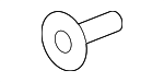 9132667 - Body: Guide Bracket Bolt for GM Image image