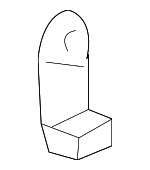 99610629391 - : Engine Mount Bracket for Porsche: 911 Image