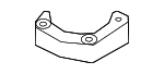 99610629391 - Engine: Engine Mount Bracket for Porsche: 911 Image