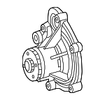 2702001001 - : Water Pump                               for Mercedes-Benz Image