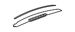 20935557 - Body: Instrument Panel Trim Panel for GM Image