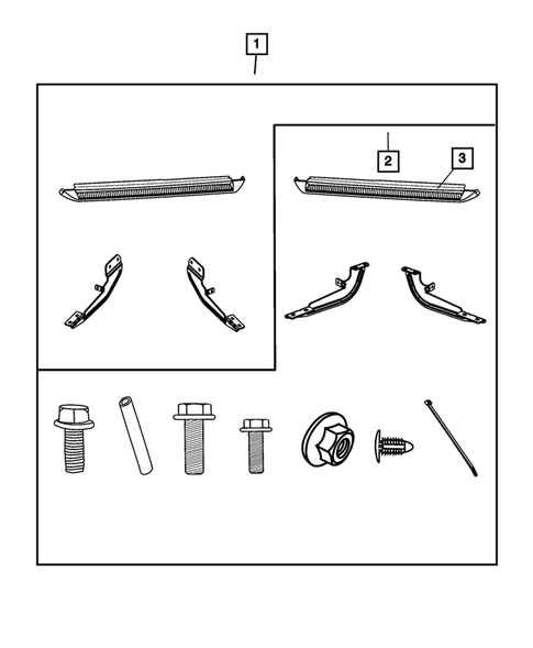 Exterior Appearance for 2009 Chrysler Town & Country #0