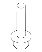 54459JV00D - Suspension: Stabilizer Bar Bolt for Nissan: Armada, Kicks, Qashqai, Rogue, Rogue Select, Rogue Sport Image