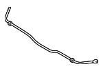 562301LA0B - : Stabilizer Bar for Nissan: Armada Image