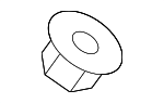 122500203 - Suspension: Suspension Stabilizer Bar Link Nut for Nissan Image