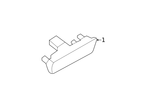 Side Marker Lamps for 2020 Hyundai Sonata #0
