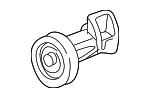 8126181110 - Cooling System: Idler Pulley for Isuzu Image