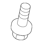 21620616B - Body: Latch Assembly Screw for Suzuki Image