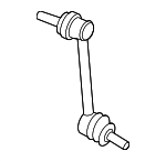 546187JA0B - Suspension: Stabilizer Link for Nissan Image