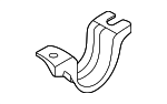 546147JA0A - Suspension: Stabilizer Bar Bracket for Nissan Image