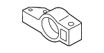 1K0199295E - Suspension: Suspension Sub-frame Reinforcement Bracket for Audi Image