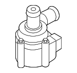 6H121601M - Cooling System: Auxiliary Pump for Audi Image image