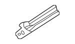 713714D000 - Body: Roof Side Rail for Kia Image