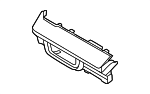 84790R0AA0SQO - Body: Trim Molding for Kia Image