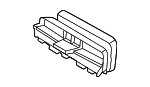 97480R0010 - Body: Air Outlet Vent for Kia Image
