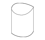 8173824000 - : Trunk Lid Bumper for Hyundai: Elantra, Equus, Excel, Genesis, Scoupe, Sonata, XG300, XG350 Image