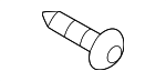1241805103 - Body: Inner Cover Bolt for Kia Image